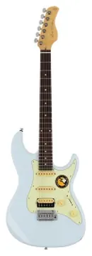 Sire Larry Carlton S3-SNB S-style sonic blue