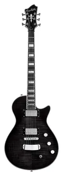 Hagstrom Ultra Max Dark Storm