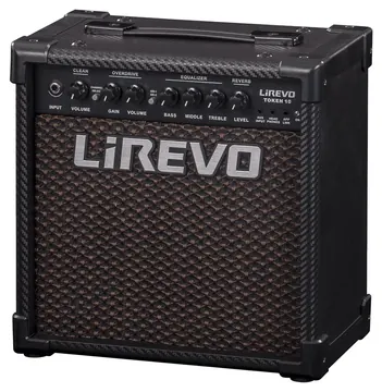 LiREVO Token 10 E-Gitarrencombo 10W