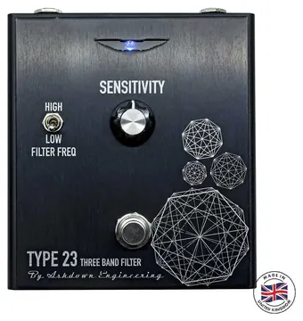 Ashdown Type 23 Dynamic Filter