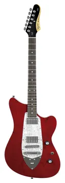 Tagima Rocker Cosmos Transparent Red