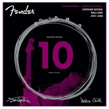 Fender Jimi Hendrix Voodoo Child strings