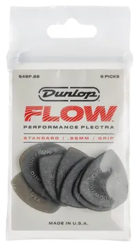 Dunlop Flow Standard Grip 0.88 Player's Pack 6 Stück