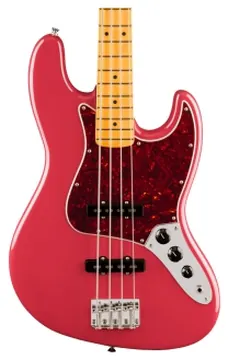Fender American Professional Classic Jazz Bass MN FDKR