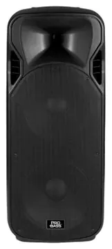 Pro Bass Caixa Ativa Pro Bass Powerbass 215 1300w C/ Bluetooth Usb (11440)