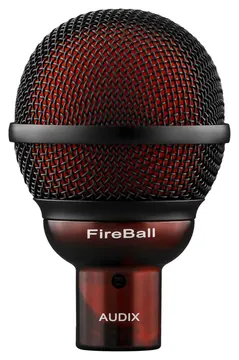 Audix Fireball Dynamic Cardioid Ultra Small Microphone