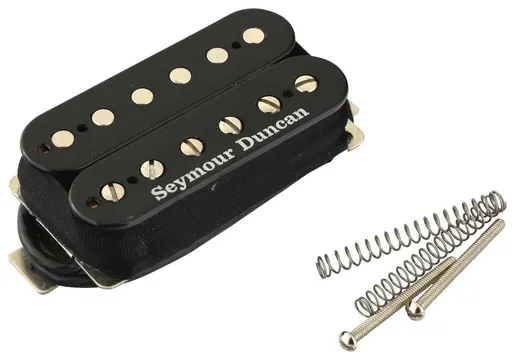 Seymour Duncan SH-6b - Duncan Distortion Bridge Humbucker - Black
