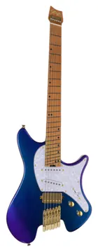 Seizi Koi Headless Chameleon Multiscale 24T