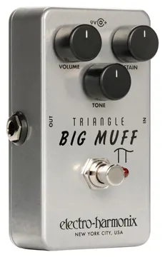 Electro Harmonix Triangle Big Muff PI
