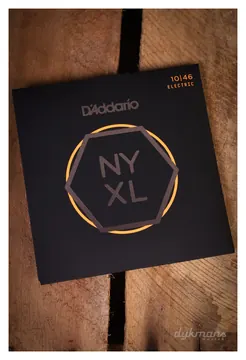 D'Addario Carbon Steel NYXL 10-46