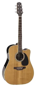 Takamine EF-360SC TT - Takamine