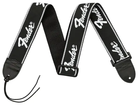 Fender 2" Runing Logo Strap