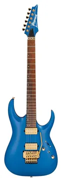 Ibanez RGA42HPT-LBM Guitare Electrique Laser Blue Matte