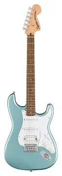 Squier Affinity Stratocaster HSS LRL IBM - Squier By Fender