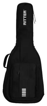 Ritter RGA5-D/SBK borsa semirigida per chitarra acustica dreadnought