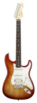 Fender - Pride Fender American Standard ASH Strato Sienna Burst