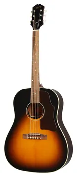 Epiphone Masterbilt J45 Aged Vintage Sunburst Gloss Acustica Elettrificata