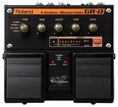 Roland GR-D Guitar Distortion