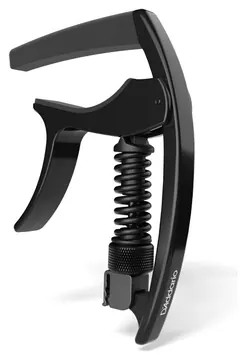 D'Addario PW-CP-09 TRI-ACTION CAPO Capotasto x chitarre acustiche ed elettriche
