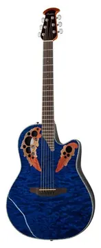 Ovation Celebrity ElitePlusCE44P-8TQ-G