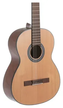 Gewa Classic Guitar Student 4/4 Okoume Cedar Natural
