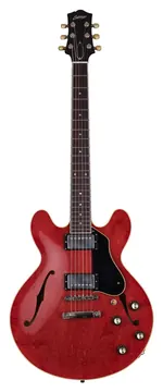 Collings I-35LC Faded Cherry