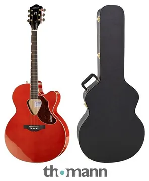 Gretsch G5022 CE Rancher Jumbo Bundle