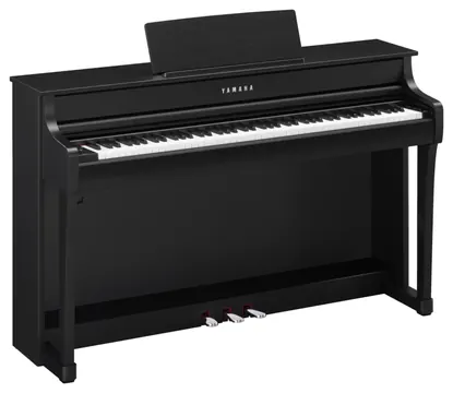 Yamaha CLP-835 B Clavinova Digitale Piano
