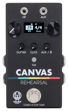 Walrus Audio Canvas Rehearsel