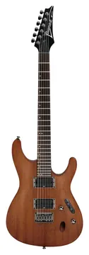 Ibanez S521-MOL Mahogany Oil Sabre