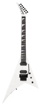 Jackson American Series Rhoads RR24 Ebony Fingerboard Snow White