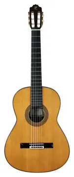 Esteve Conservatory-Gitarre Zederndecke