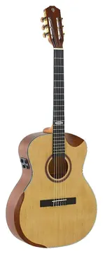 Strinberg SC301HCR Natural com efeitos (CHORUS, REVERB E DELAY)