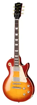 Epiphone Inspired by Gibson Custom 1960 Les Paul Standard Reissue Washed Cherry Burst