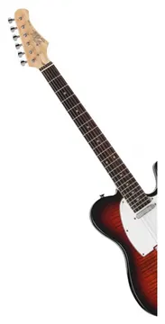 EKO VT-380V Maple Sunburst