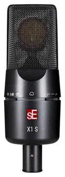 SE Electronics X1 S Studio Condensatormicrofoon