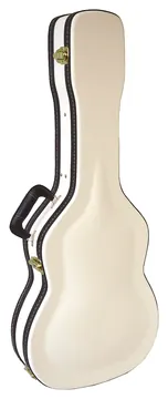 Catfish Case für 4/4 Konzertgitarre - cream