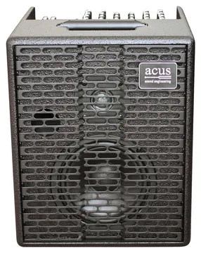 Acus ONE 6T Black Amp