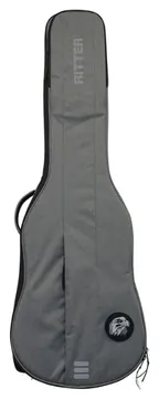 Gigbag Bass Ritter Carouge Elephant Grey