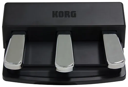 Korg PU-2 3 Way Piano Pedal