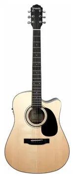 Giannini Performance Deluxe DRC DLX CEQ Natural Gloss