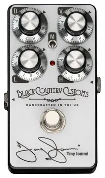 Laney TI-Boost Pedal Signature