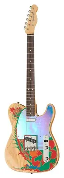Fender Jimmy Page Telecaster RW NAT