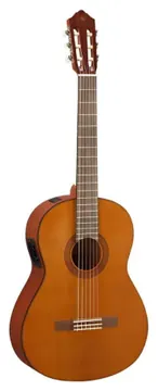 Yamaha Violao CGX122MC NT