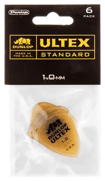 Dunlop Ultex Standard 1.00 Player's Pack 6 Stück