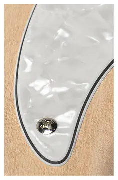 Boston JB-410-PW pickguard