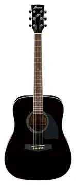 Ibanez PF15-BK Schwarz Performance