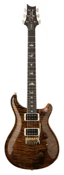 PRS Custom 24 Piezo Tiger Eye