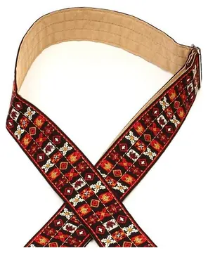 Dunlop Strap - Hendrix Guitar Strap
