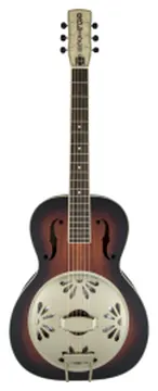 Gretsch G9240 Alligator™ ROUND-NECK Resonator Guitar